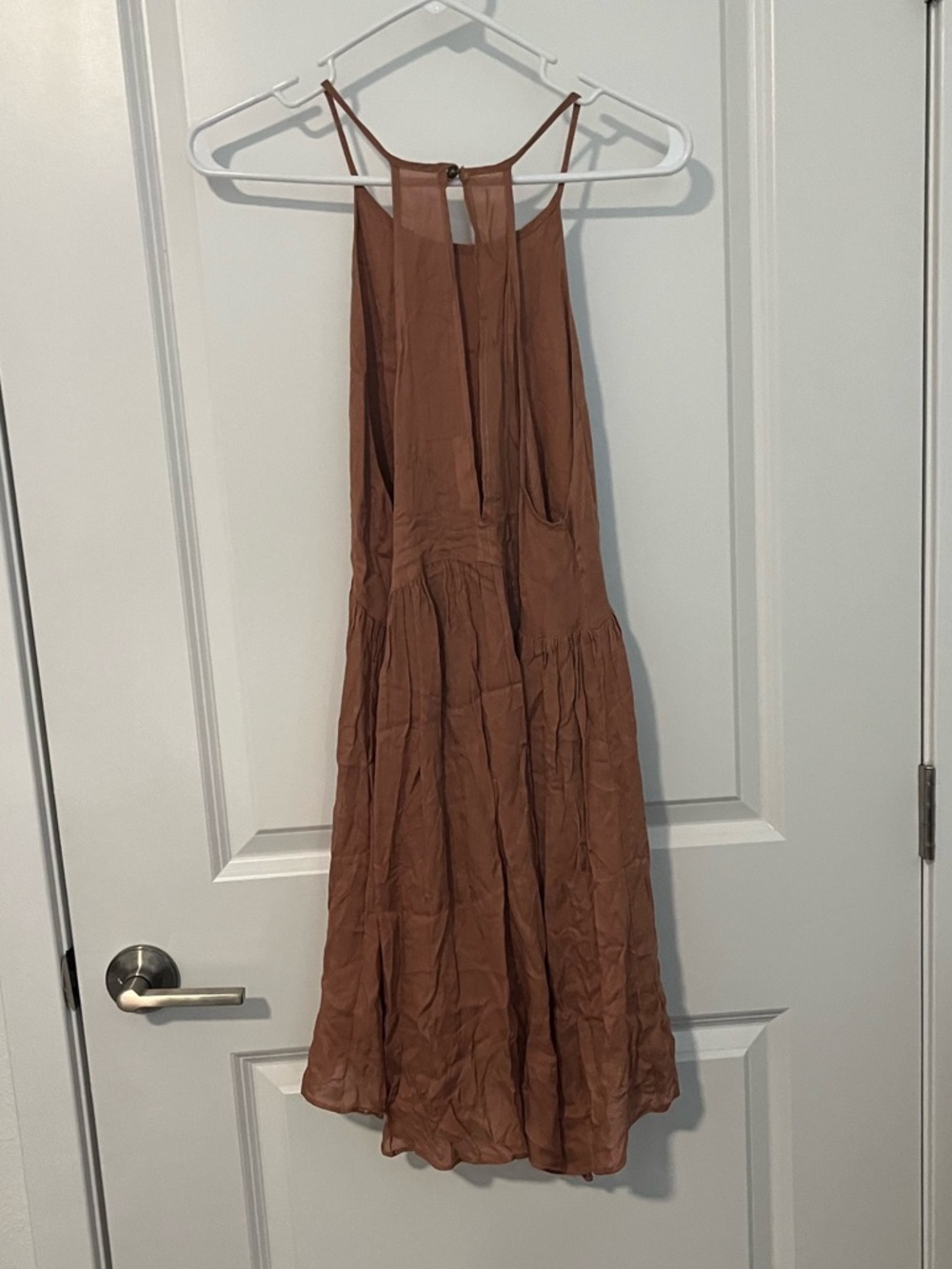 American Threads Sleeveless Sundress - Picture 4 of 8